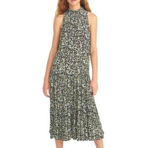 J.Crew Floral Dress